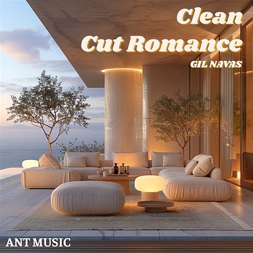 Clean Cut Romance Gil Navas