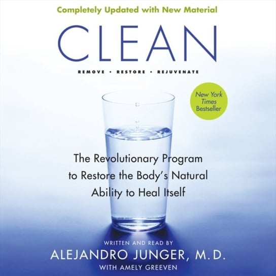 Clean -- Expanded Edition Junger Alejandro