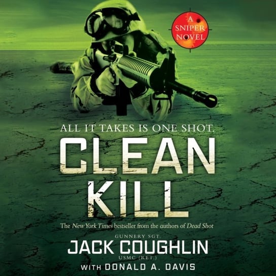Clean Kill Davis Donald A., Coughlin Sgt. Jack