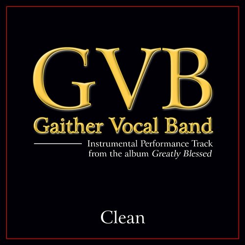 Clean Performance Gaither Vocal Band