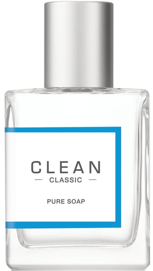 Clean Pure Soap, Woda Perfumowana, 30ml Clean