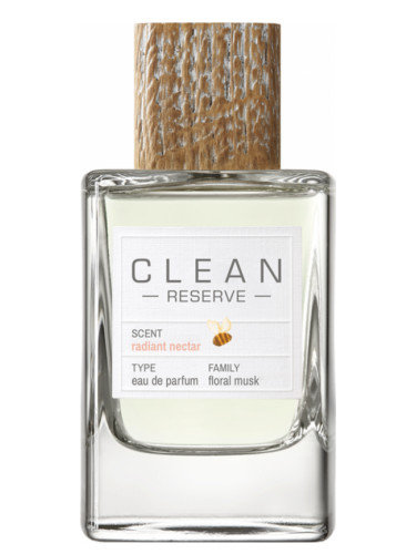 Clean, Radiant Nectar, woda perfumowana, 100 ml Clean