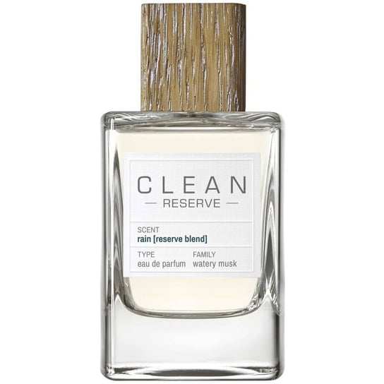 Clean, Rain Reserve Blend, woda perfumowana, 100 ml Clean