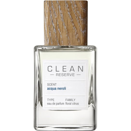 Clean, Reserve Acqua Neroli, woda perfumowana, 50 ml Clean