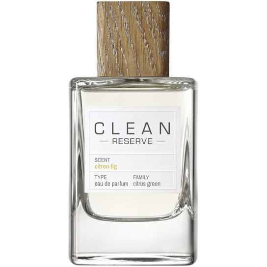 Clean, Reserve Citron Fig, woda perfumowana, 100 ml Clean