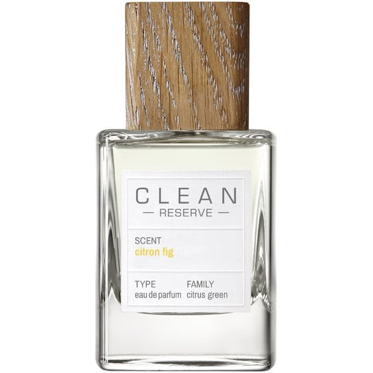 Clean, Reserve Citron Fig, woda perfumowana, 50 ml Clean