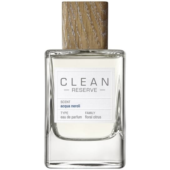 Clean, Reserve Collection Acqua Neroli, woda perfumowana, 100 ml Clean