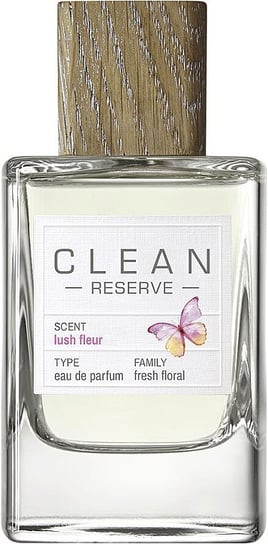 Clean Reserve Lush Fleur woda perfumowana 100ml unisex Clean