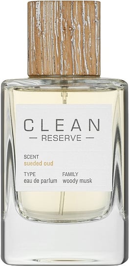Clean Reserve Sueded Oud woda perfumowana 50ml unisex Clean