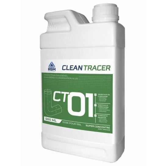 Clean Tracer CT01 Inhibitor RBM do kotła - 37970002 Inna marka