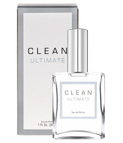 Clean, Ultimate, woda perfumowana, 60 ml Clean