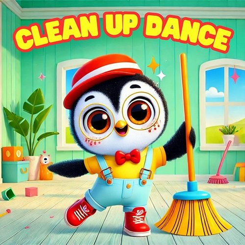 Clean Up Dance PomPom & Cheeky Band