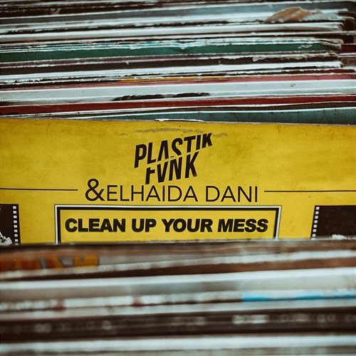 Clean up Your Mess Plastik Funk, Elhaida Dani