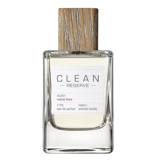 Clean, Velvet Flora, woda perfumowana, 100 ml Clean