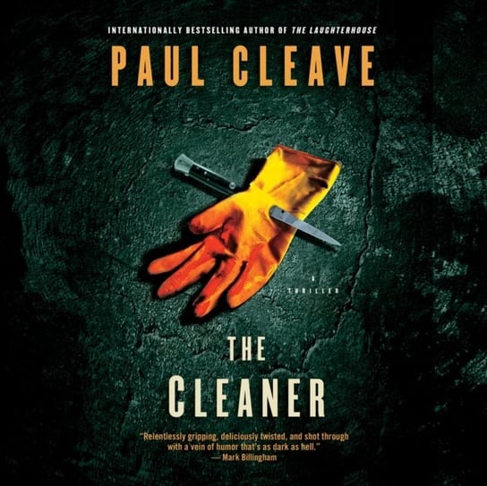 Cleaner Cleave Paul, Ansdell Paul