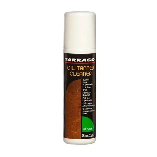 Cleaner do czyszczenia natłuszczonej skóry tarrago oil tanned  75 ml TARRAGO