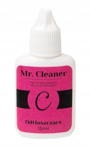 Cleaner do rzęs Magnitica Lashes Mr. Cleaner Mr. Cleaner