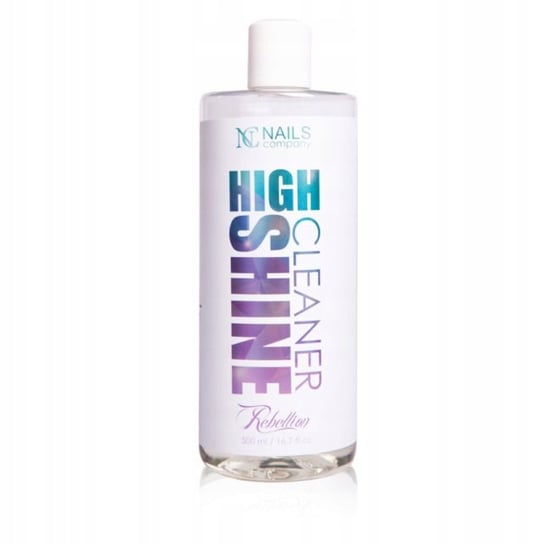 Cleaner High Shine - Summer Feeling Nails Company 500 ml NAILS COMPANY