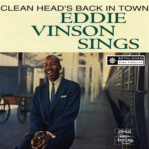 Cleanhead's Back in Town Eddie Vinson