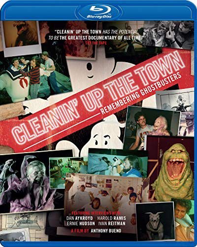 Cleanin Up The Town: Remembering Ghostbusters Various Directors