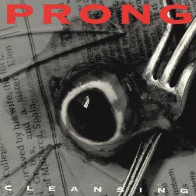 Cleansing, płyta winylowa Prong