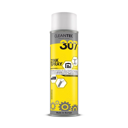 CleanTEC Cynk w sprayu 307 - 400 ml CleanTEC