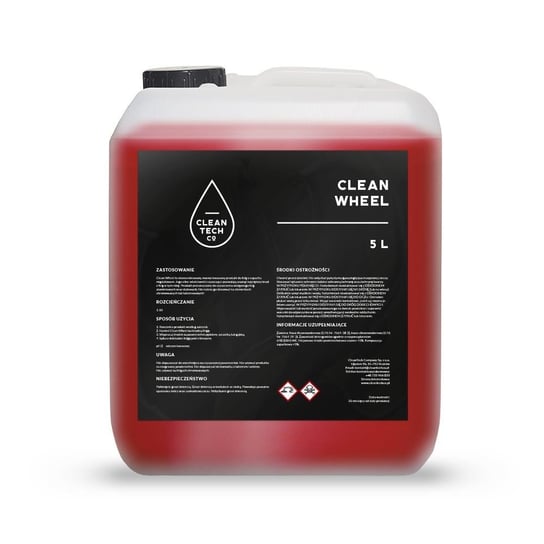 Cleantech Company Clean Wheel 5L CleanTech Company