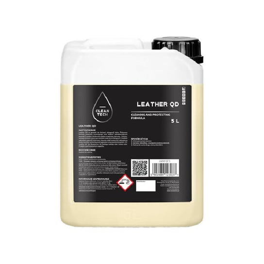CleanTech - Leather QD 5L CleanTech Company
