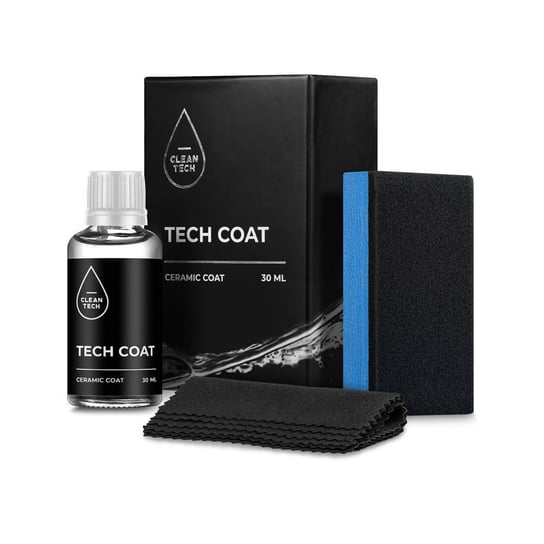 CleanTech Tech Coat 15ml powłoka ceramiczna CleanTech Company