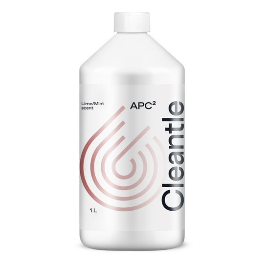 Cleantle Apc 1L - Uniwersalny Środek Czyszczący, Silnie Skoncentrowany Cleantle