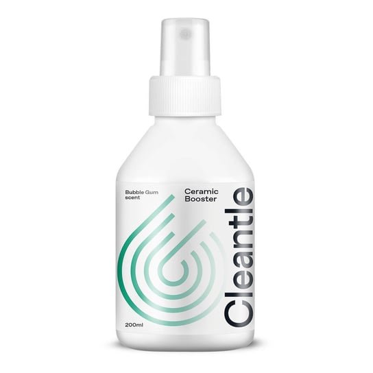 Cleantle Ceramic Booster - Produkt Do Pielęgnacji Powłok Ochronnych 200Ml CleanTech Company