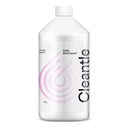 Cleantle Daily Shampoo 1L - Szampon Samochodowy O Neutralnym Ph Cleantle