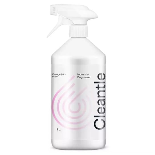 Cleantle - Industrial Degreaser 1L Cleantle
