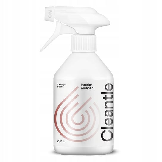 Cleantle - Interior Cleaner 0,5L Cleantle