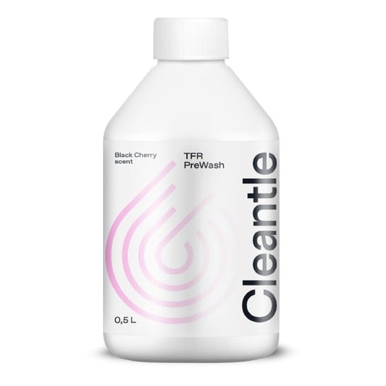 Cleantle - TFR Pre Wash 0,5L Cleantle