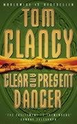 Clear and Present Danger Clancy Tom