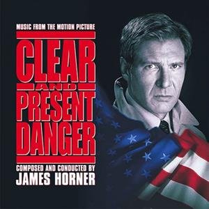 Clear and Present Danger Horner James