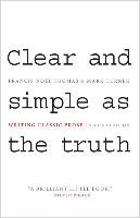 Clear and Simple as the Truth Thomas Francis-Noel