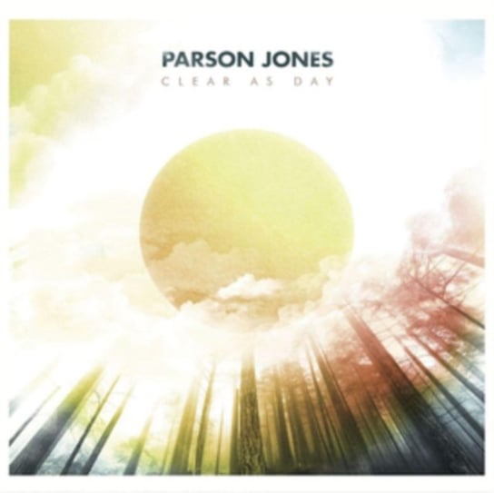 Clear As Day, płyta winylowa Jones Parson