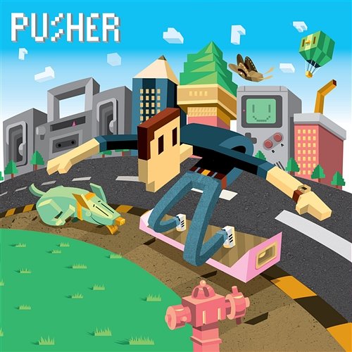 Clear Pusher feat. Mothica