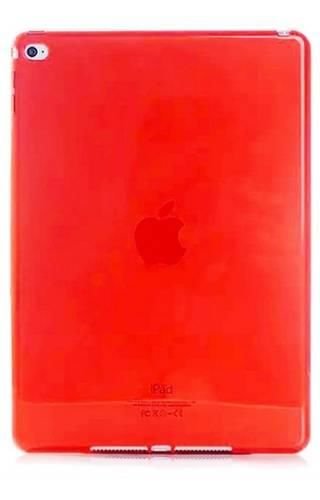 Clear Ipad Air 2 Czerwony Bestphone