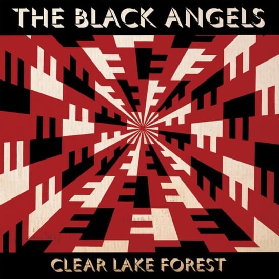 Clear Lake Forest The Black Angels