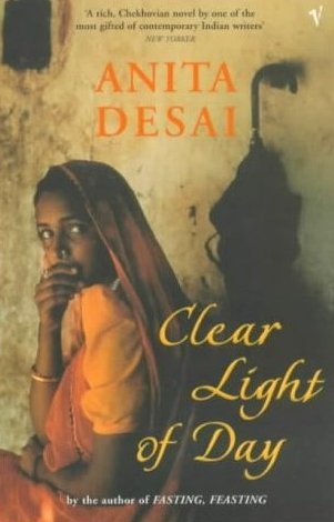 Clear Light of Day Desai Anita