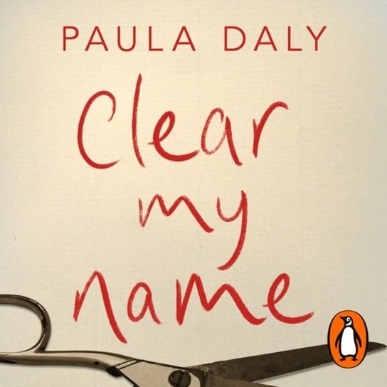 Clear My Name Daly Paula