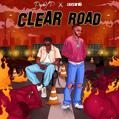Clear Road Azanti, PsychoYP