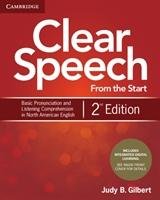Clear Speech from the Start Student's Book with Integrated D Gilbert Judy B.