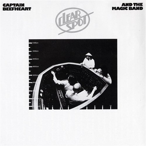 Clear Spot Captain Beefheart And The Magic Band