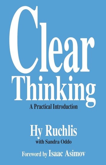 Clear Thinking Ruchlis Hy