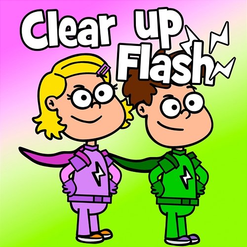 Clear Up Flash Hooray Kids Songs