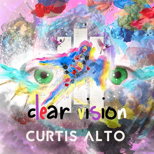 Clear Vision Curtis Alto